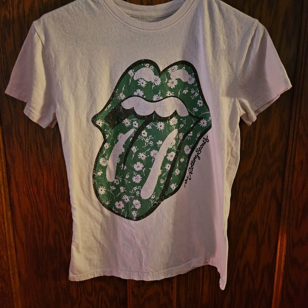 Vintage Rolling Stones Graphic Tee